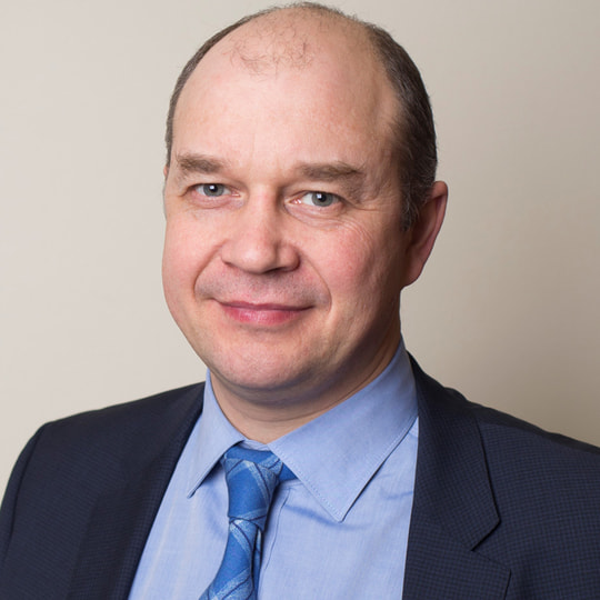 Руководитель департамента информационных