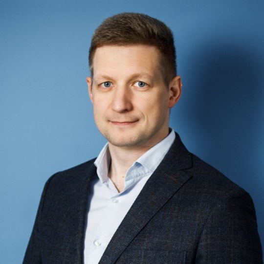 Чибисов Владимир , Коммерческий директор, «Союзмультфильм»