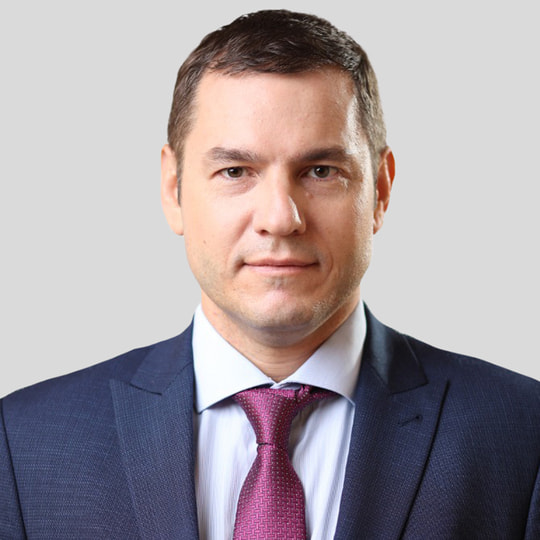 Косогор Сергей , Директор R&D-центра, Агрохолдинг «Степь»