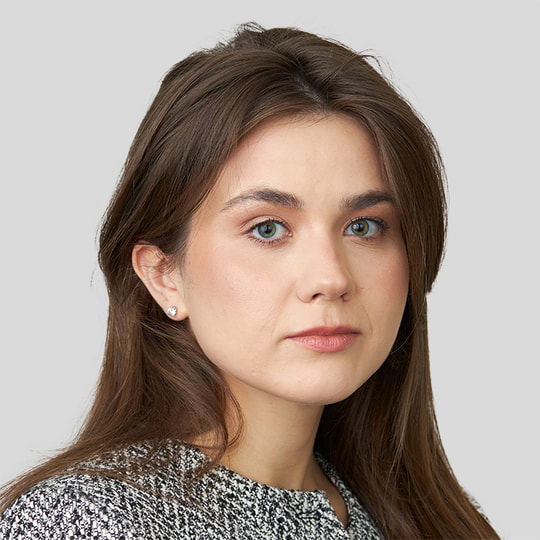 Пузанова Анастасия , Заместитель директора по сделкам на рынке ...